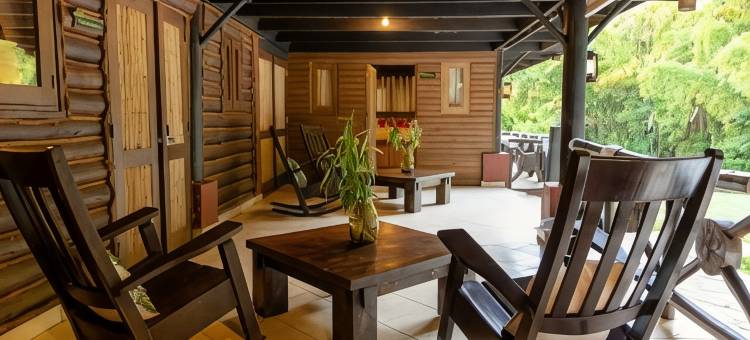 柏拉图生态小屋酒店(Platon Ecolodge)图片