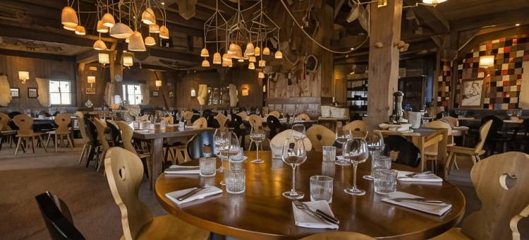 布维尔庄园套房酒店(Les Suites – Maison Bouvier)图片