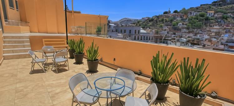 皇家瓜纳华托酒店(Hotel Real Guanajuato)图片