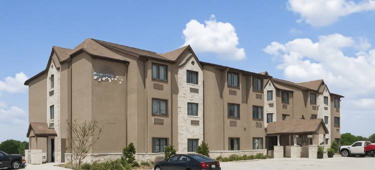 冈萨雷斯Garner酒店(Garner Hotel GONZALES)图片