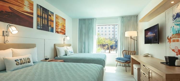 环球无尽夏日度假村-码头客栈(Universal's Endless Summer Resort – Dockside Inn and Suites)图片