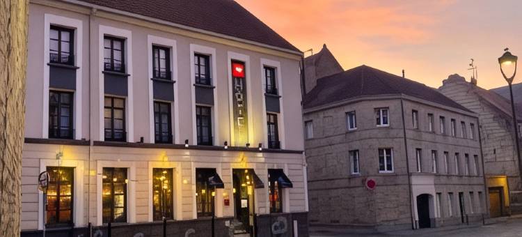 宜必思圣奥梅尔中心酒店(Ibis Saint-Omer Centre)图片