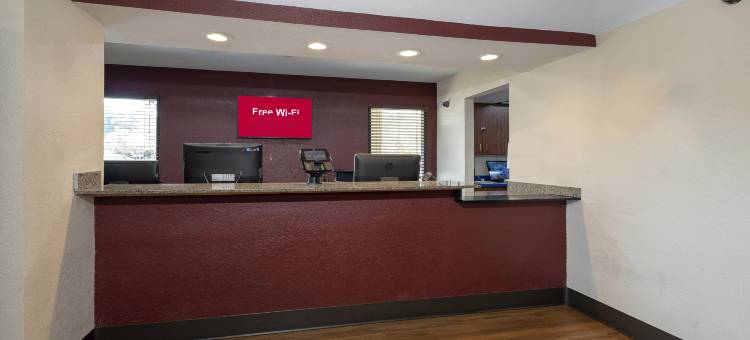 加尔夫肖尔斯红顶酒店(Red Roof Inn Gulf Shores)图片