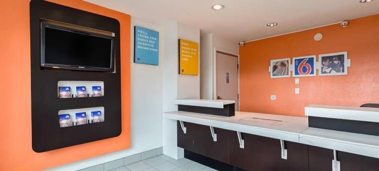 比弗顿6号汽车旅馆(Motel 6 Beaverton, or)图片