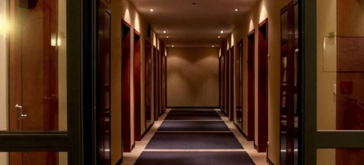 吕塞尔斯海姆法兰克福阿梅迪亚酒店，温德姆Trademark精选(Amedia Frankfurt Russelsheim Trademark Collection by Wyndham)图片