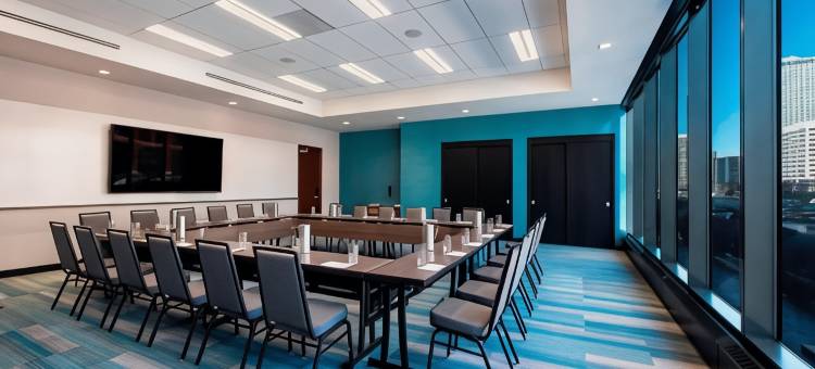 卡尔加里市区贝特兰区Residence Inn 酒店(Residence Inn Calgary Downtown/Beltline District)图片