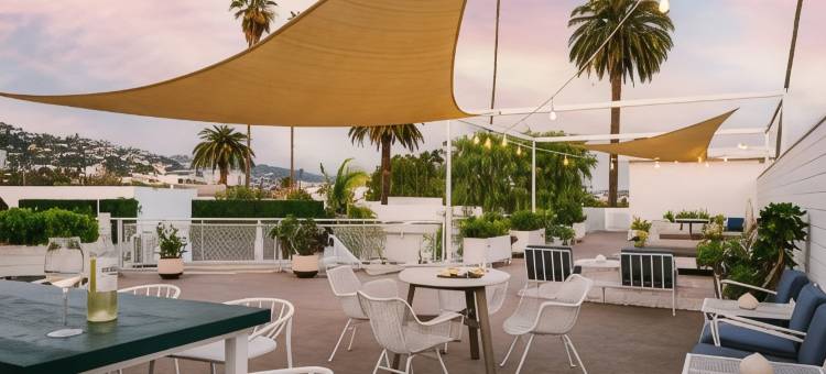贝弗利山阳台Sonder酒店(Beverly Terrace Hotel Beverly Hills, Sonder)图片