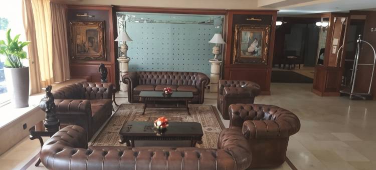 海尔南谢尔酒店(Helnan Chellah Hotel)图片