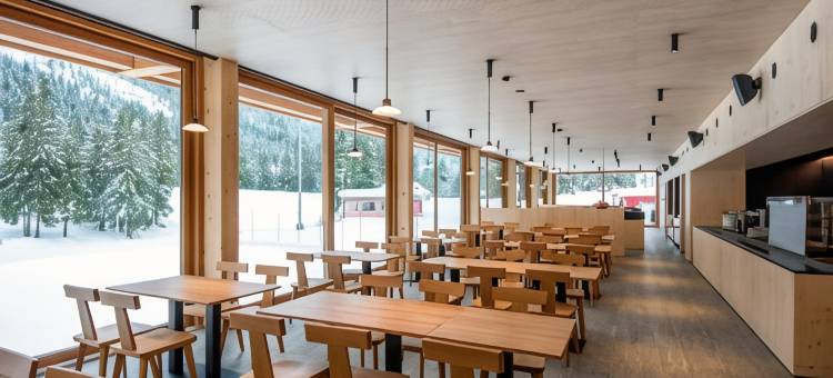 坎普拉高山 SPA 旅馆(Campra Alpine Lodge & Spa)图片