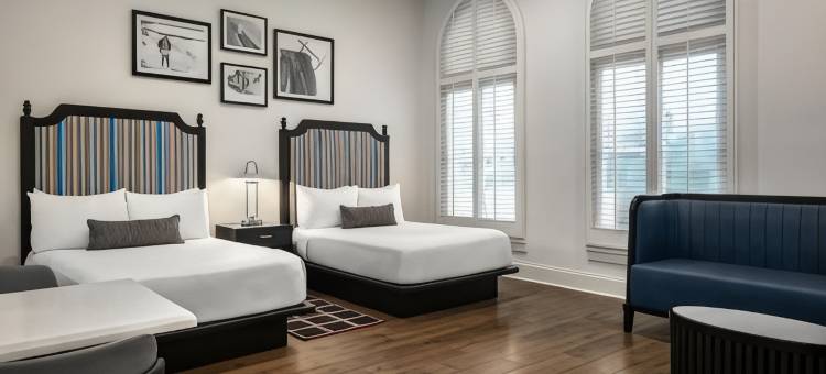 鲁宾斯坦酒店(The Rubenstein Hotel)图片