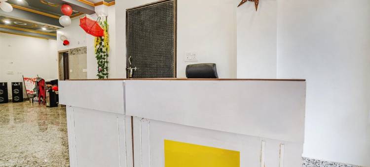 Fabhotel 拉加夫 拉杰 小旅馆(FabHotel Raghav Raj Inn - Bharat Kala Bhavan)图片