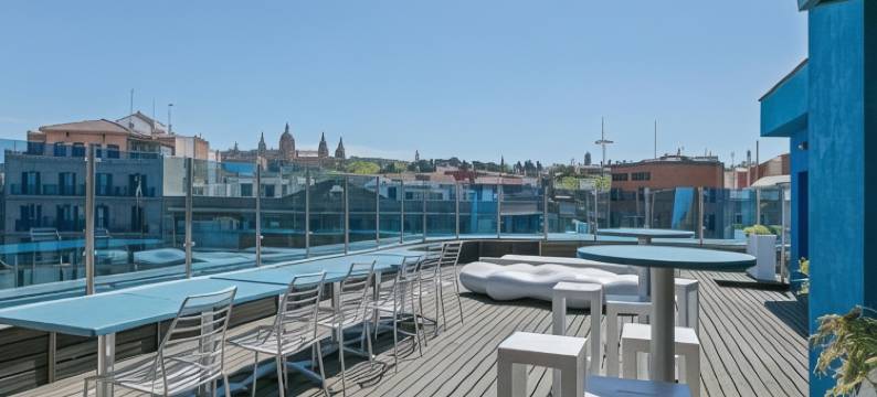 阿克塔阿祖尔酒店(Hotel Acta Azul Barcelona)图片
