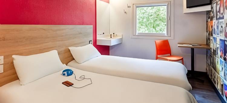 Hotelf1 Compiègne图片