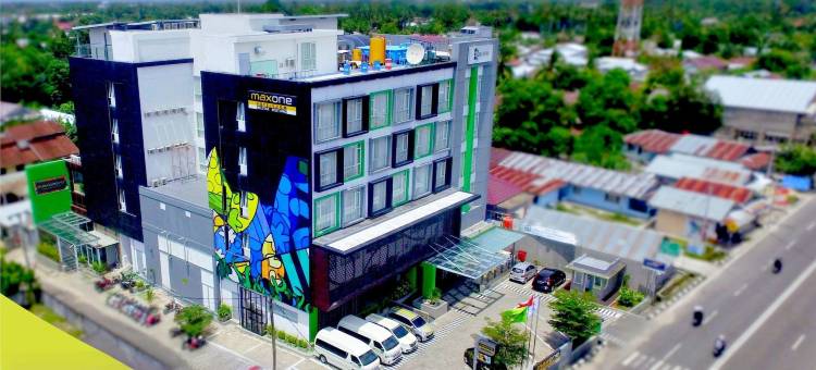 勿里洞 DK 贝尔斯塔酒店(DK Belstar Hotel Belitung)图片