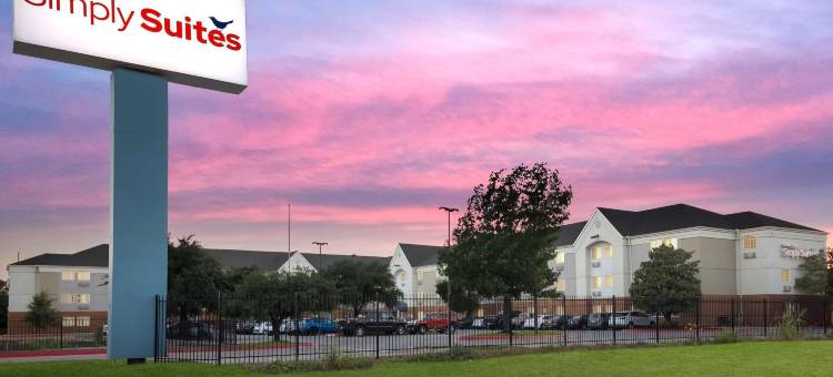 奥斯汀南索尼斯塔简单套房酒店(Sonesta Simply Suites Austin South)图片