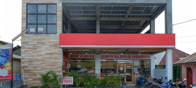 红多兹回教2号酒店近戈伦塔洛内格里大学(RedDoorz Syariah Near Universitas Negeri Gorontalo 2)图片