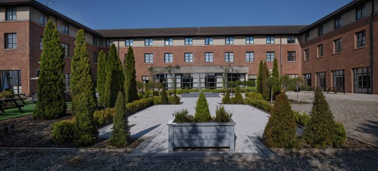 城堡公园酒店(Castletroy Park Hotel)图片
