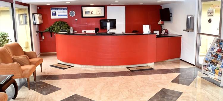 Travelodge by Wyndham Red Bluff South of Redding图片