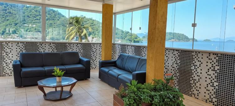 依塔库路沙酒店(Itacuruçá Inn)图片