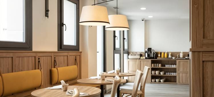 小宫殿瓦尔加斯酒店(Petit Palace Vargas)图片