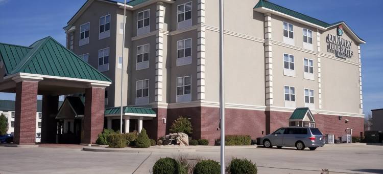 丽怡酒店(Country Inn & Suites by Radisson, Elkhart North, IN)图片