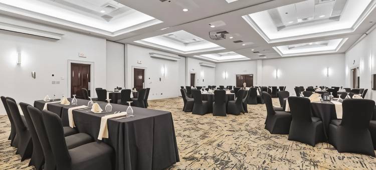 希尔顿逸林酒店-哥伦布(DoubleTree by Hilton Hotel Columbus)图片