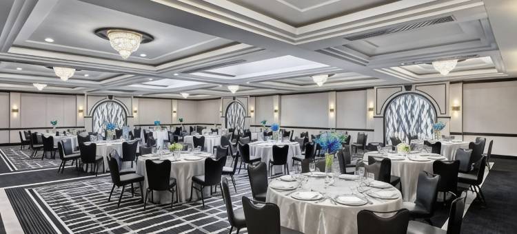 希尔顿精选酒店系列 - 蒙特利尔市中心时尚酒店(Vogue Hotel Montreal Downtown, Curio Collection by Hilton)图片