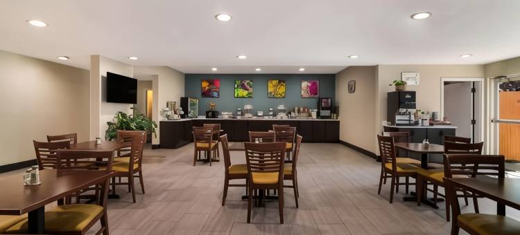 安眠酒店-曼彻斯特机场(Garner Hotel Londonderry - Manchester by IHG)图片