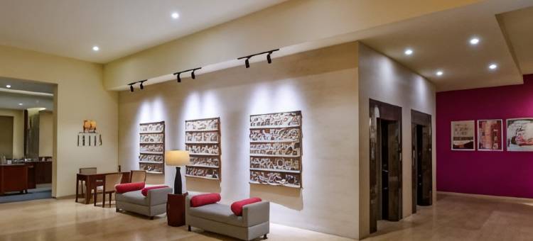 戴维克拉姆斯瓦拉马酒店(Daiwik Hotels Rameswaram)图片