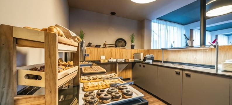 Rufi的因斯布鲁克酒店(Rufi's Hotel Innsbruck)图片