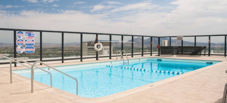 四皇后酒店(Four Queens Hotel and Casino)图片