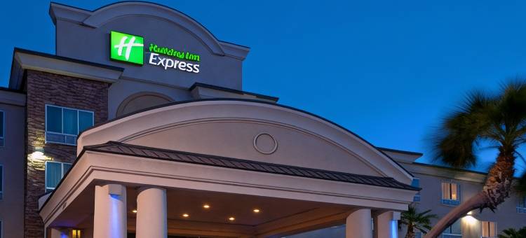 拉斯维加斯体育场区域智选假日酒店(Holiday Inn Express Las Vegas - Stadium Area)图片