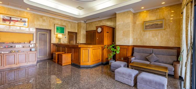 福山玫瑰花园酒店(Fukuyama Rose Garden Hotel)图片