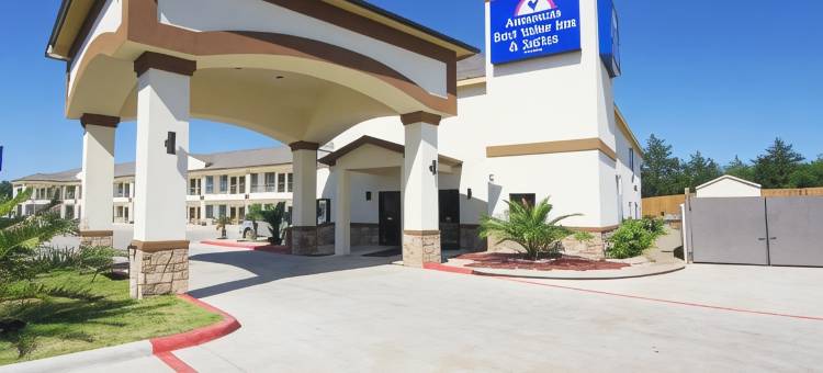 库埃罗美洲最佳价值套房酒店(Americas Best Value Inn and Suites Cuero)图片