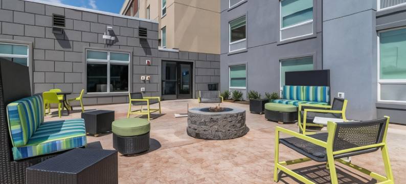 班戈希尔顿惠庭酒店(Home2 Suites by Hilton Bangor)图片