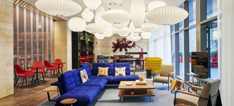 citizenM芝加哥市中心(Citizenm Chicago Downtown)图片