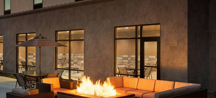 盐湖城三角洲欢朋酒店(Hampton Inn by Hilton Salt Lake City Cottonwood)图片