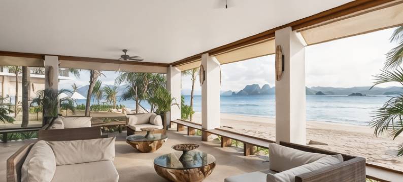 邦古拉斯岛艾尔尼多度假村(El Nido Resorts Pangulasian Island)图片