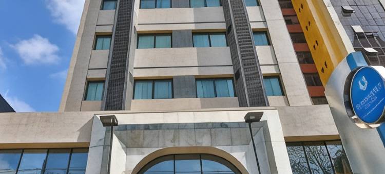 圣安东尼农场全美管理酒店(Transamerica Executive Chácara Santo Antônio)图片