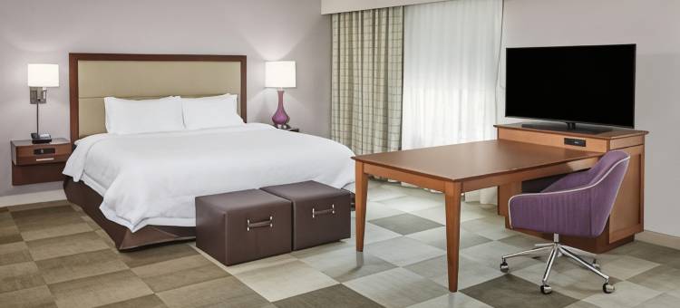 希尔顿欢朋套房酒店-丰迪拉克(Hampton Inn Fond du Lac, WI)图片
