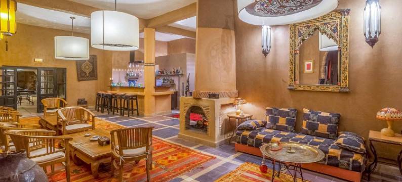 达尔阿扎瓦德酒店(Dar Azawad Boutique Hotel - Mhamid Sahara Stay)图片