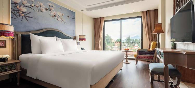 杜鹃花萨帕酒店(Azalea Sapa Hotel)图片