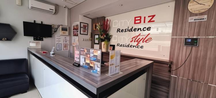 城市商务公寓(City Biz Residence)图片