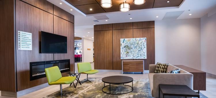 卡尔加里南假日酒店及套房-会议中心(Holiday Inn & Suites Calgary South - Conference Ctr)图片