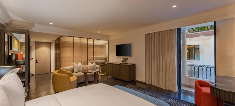 约翰内斯堡柏悦酒店(Park Hyatt Johannesburg)图片