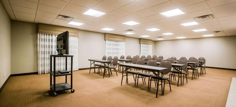 马里昂军事学院舒眠套房酒店(Sleep Inn & Suites Marion - Military Institute)图片