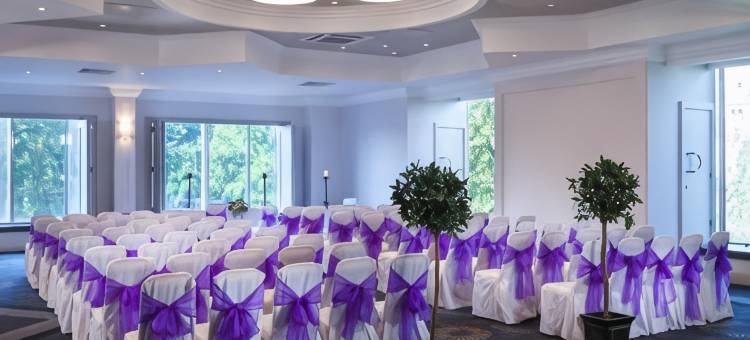 贝德福德中心美居酒店(Mercure Bedford Centre Hotel)图片