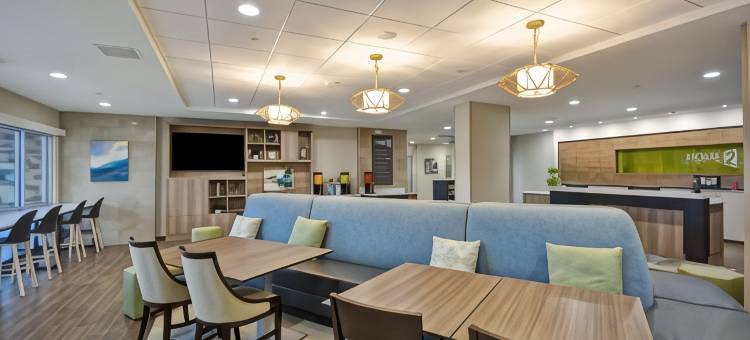 托莱多莫米希尔顿惠庭酒店(Home2 Suites by Hilton Maumee Toledo)图片