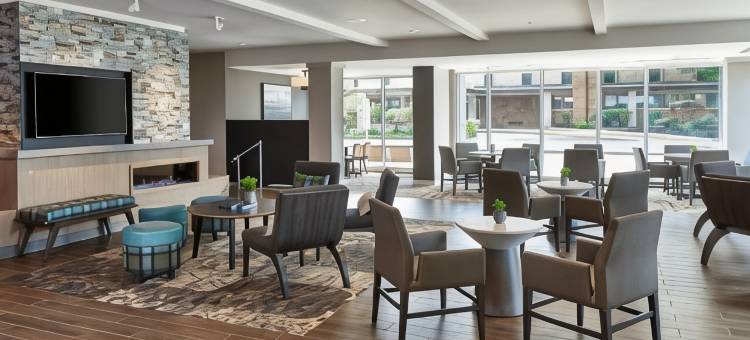 克里夫兰大学圈/医学中心居家酒店(Residence Inn Cleveland University Circle/Medical Center)图片