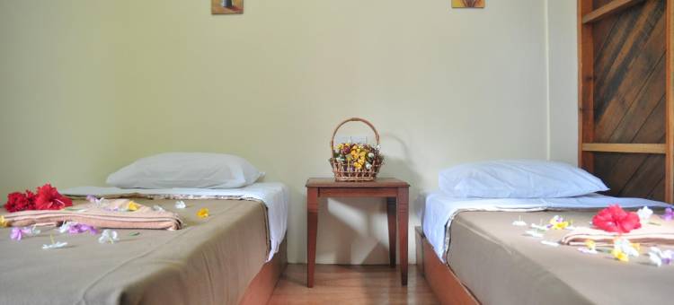 丁宜岛 SHAZ度假村(Shaz Resort Pulau Tinggi)图片